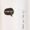 Manta CAROL | Message in the Bottle - Imagen 2