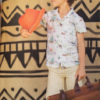 Camisa PIO | Arsène et les pipelettes - Imagen 2