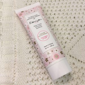 Crema brillo PAILLETES Rosajou