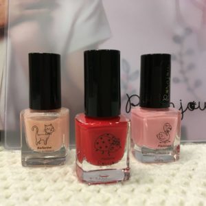 Kit de uñas FLAMENCO Rosajou