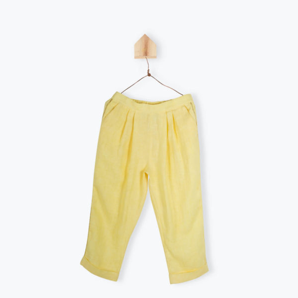 Pantalón LIMON Arsene et les pipelettes