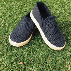 Alpargata NAVY | Tocoto Vintage