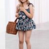 Body Vestido FLOWERS | Tocoto Vintage - Imagen 2