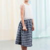 Falda VICHY | Tocoto Vinatge - Imagen 2