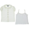 Blusa LACE | Tocoto Vintage - Imagen 2
