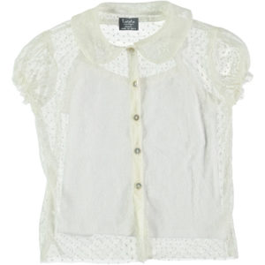 Blusa LACE Tocoto Vintage