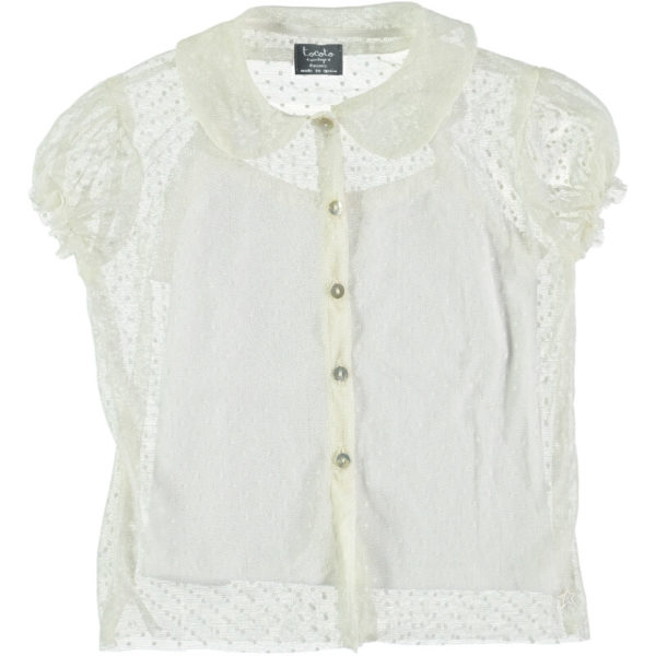 Blusa LACE Tocoto Vintage