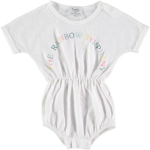 Body camiseta RAINBOW Tocoto Vintage