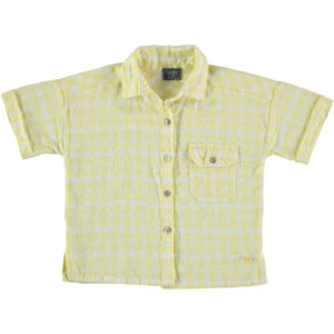 Camisa VICHY Tocoto Vintage