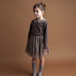 Vestido ANIMAL | Tocoto Vinatge
