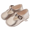 Zapatos GOLD | Tocoto Vintage - Imagen 2