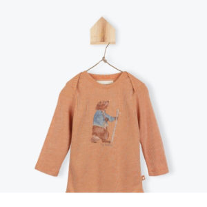 Camiseta RANDY Oso | Arsene et les Pipelettes