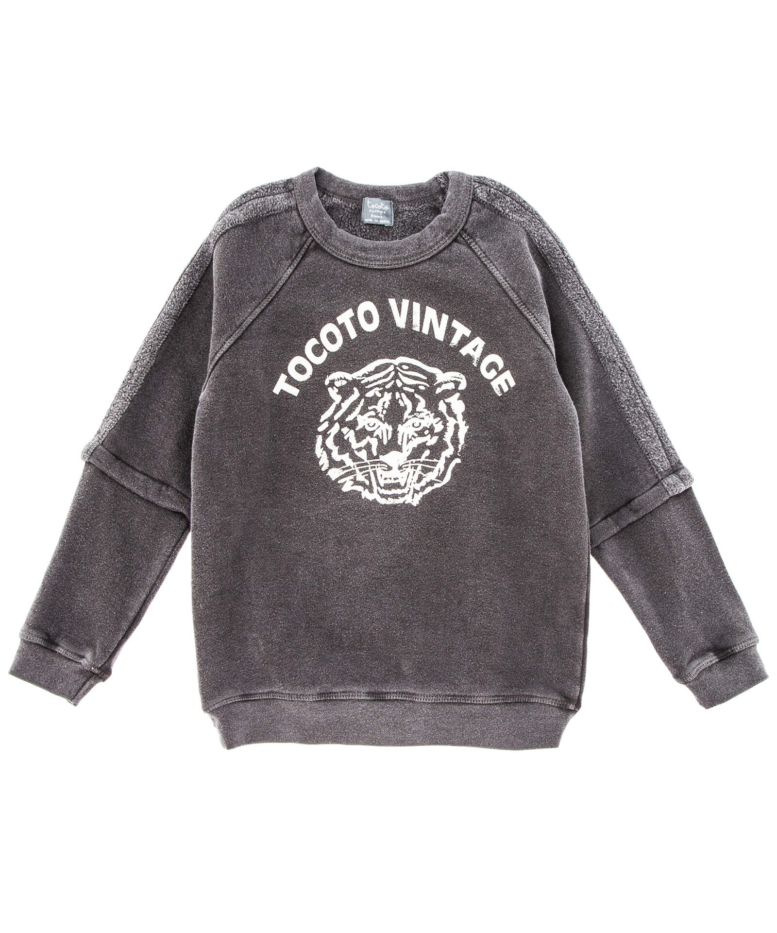 sudadera tigre