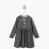 Vestido ROSINE TWEED | Arsene et les Pipelettes - Imagen 2