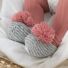 Patucos POMPON NEW (Varios Colores) | Mamitis - Imagen 6