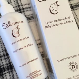 Loción Orgánica para la Ternura | Câlinesse