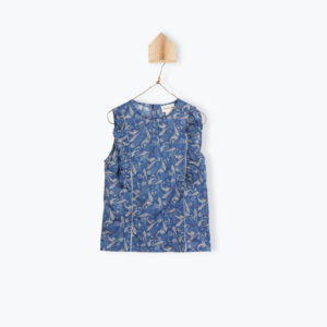 Camisa SORYA Arsene et les Pipelettes