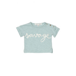Camiseta SAVAGE Message in the Bottle