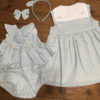 Ranita VICHY Rose | La Petite Blossom - Imagen 3