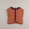 Camisa NARANJA | Popelin - Imagen 3