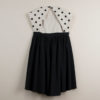 Vestido LUNARES Reversible | Popelin - Imagen 4