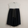 Vestido LUNARES Reversible | Popelin - Imagen 3
