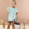 Vestido ROMANTIC Baby | La Petite Blossom - Imagen 2
