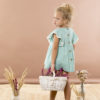 Vestido ROMANTIC Baby | La Petite Blossom - Imagen 3