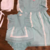 Vestido ROMANTIC Baby | La Petite Blossom - Imagen 4