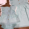 Vestido ROMANTIC Baby | La Petite Blossom - Imagen 5