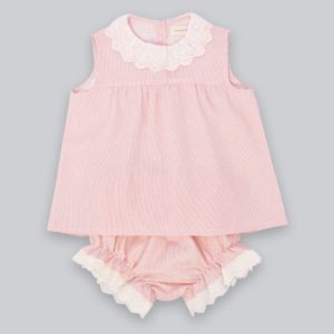 Conjunto STRIPED Baby Le Petite Blossom