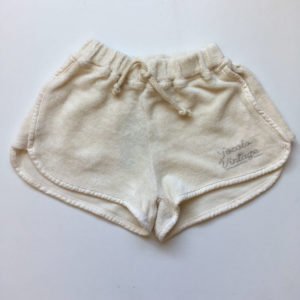 Short TERRY VINTAGE Tocoto Vintage