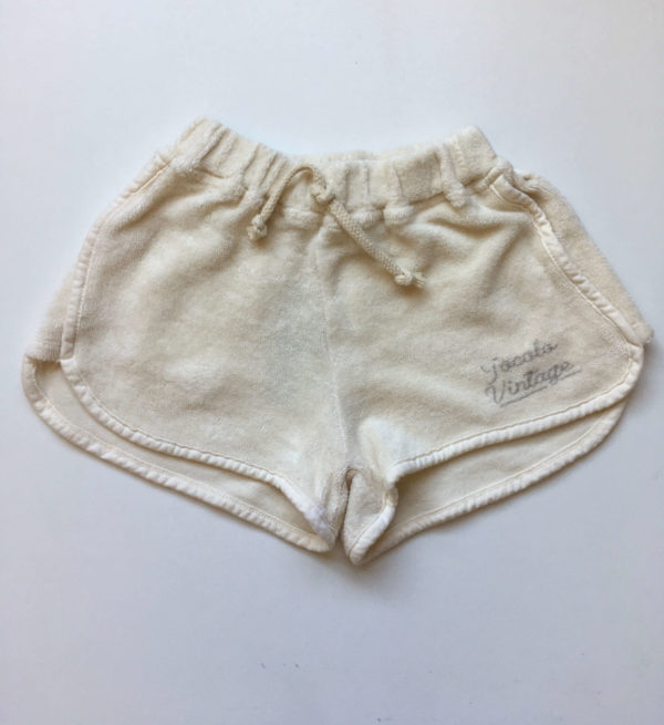 Short TERRY VINTAGE Tocoto Vintage