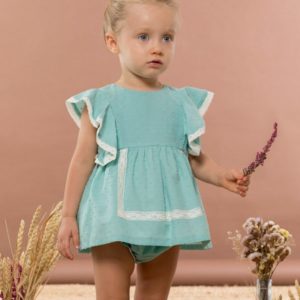 Vestido ROMANTIC Baby | La Petite Blossom
