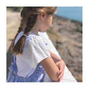 Camiseta CLARA | Minabay Kids