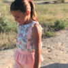 Blusa CORAL | Minabay Kids - Imagen 2