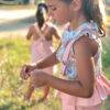 Blusa CORAL | Minabay Kids - Imagen 3