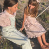 Blusa BAHIA | Minabay Kids - Imagen 4