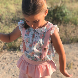 Blusa CORAL Minabay Kids