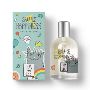 Eau de Happiness 100 ml | Lua&Lee