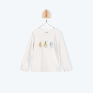 Camiseta BICHOS Arsene et les Pipelettes 5