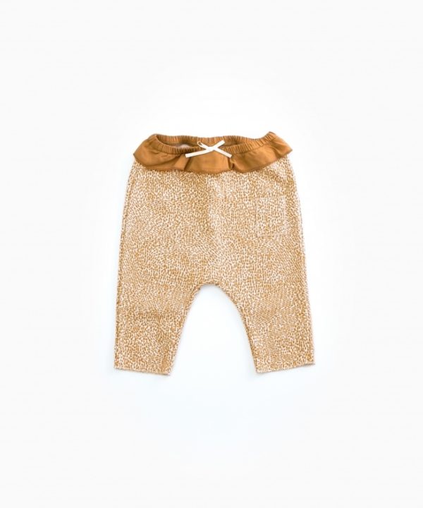 Pantalón Jacquard | PlayUp
