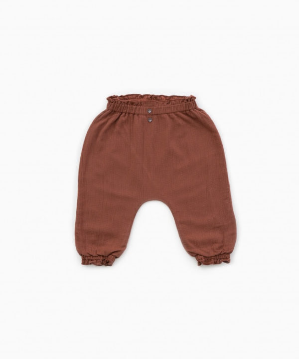 Pantalón TECIDO | PlayUp