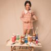 Pichi Vichy TEJA | Birinit Petit - Imagen 4