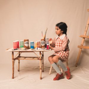 Pichi Vichy TEJA | Birinit Petit