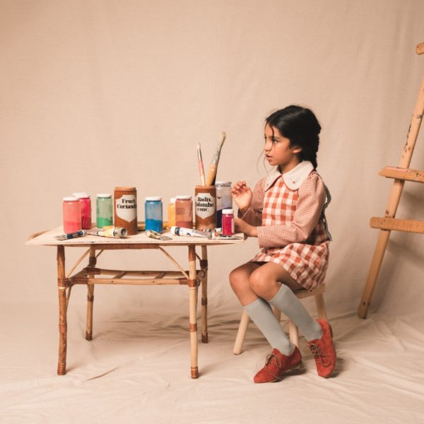 Pichi Vichy TEJA | Birinit Petit