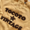 Sudadera TOCOTO BB Tocoto Vintage