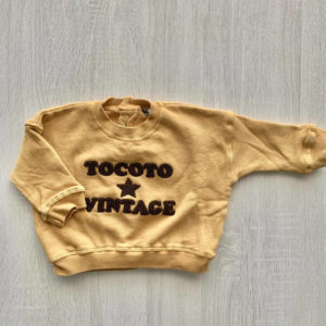 Sudadera TOCOTO BB Tocoto Vintage 3