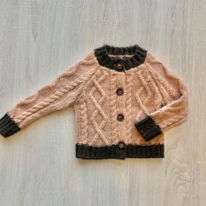 Cardigan OCHOS BB | Tocoto Vintage
