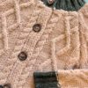 Cardigan OCHOS BB | Tocoto Vintage - Imagen 2